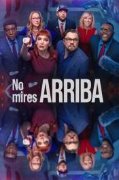 Poster de No mires arriba (2021) de Adam McKay