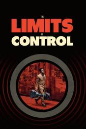 Poster de Los límites del control (2009) de Jim Jarmusch