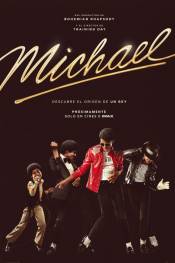 Poster de Michael (2026) de Antoine Fuqua