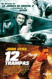 Poster de 12 trampas (2009) de Renny Harlin