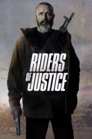 Poster de Jinetes de la justicia (2020) de Anders Thomas Jensen