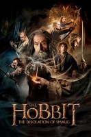 Poster de El Hobbit: La desolación de Smaug (2013) de Peter Jackson