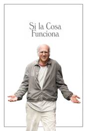 Poster de Si la cosa funciona (2009) de Woody Allen