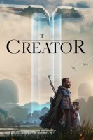 Poster de The Creator (2023) de Gareth Edwards