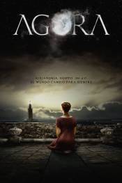 Poster de Ágora (2009) de Alejandro Amenábar