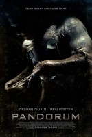 Poster de Pandorum (2009) de Christian Alvart