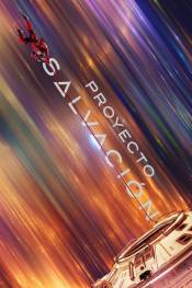 Poster de Proyecto Salvación (2026) de Christopher Miller, Phil Lord