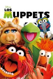 Poster de Los Muppets (2011) de James Bobin