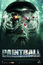 Poster de Paintball (2009) de Daniel Benmayor
