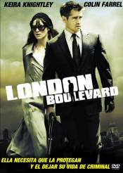 Poster de London Boulevard (2010) de William Monahan