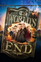 Poster de Bienvenidos al fin del mundo (2013) de Edgar Wright