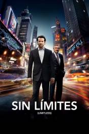 Poster de Sin límites (2011) de Neil Burger
