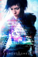 Poster de Ghost in the Shell: El alma de la máquina (2017) de Rupert Sanders