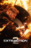 Poster de Tyler Rake 2 (2023) de Sam Hargrave
