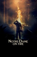 Poster de Arde Notre Dame (2022) de Jean-Jacques Annaud