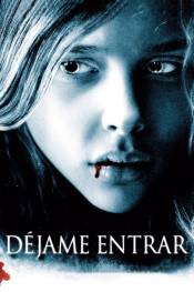 Poster de Déjame entrar (2010) de Matt Reeves