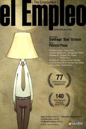 Poster de El empleo (2008) de Santiago Bou Grasso