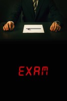 Poster de Examen (2009) de Stuart Hazeldine