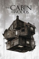 Poster de La cabaña en el bosque (2012) de Drew Goddard