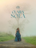 Poster de Clara Sola (2021) de Nathalie Álvarez Mesén