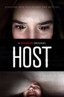 Poster de Host (2020) de Rob Savage