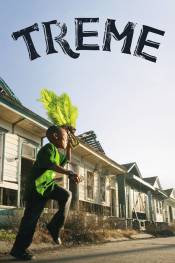 Poster de Tremé (2010)