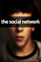 Poster de La red social (2010) de David Fincher