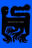 Poster de Mantícora (2022) de Carlos Vermut