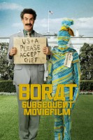 Poster de Borat, película film secuela (2020) de Jason Woliner