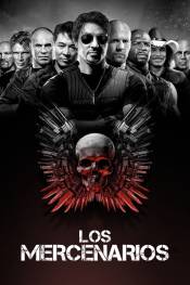 Poster de Los mercenarios (2010) de Sylvester Stallone