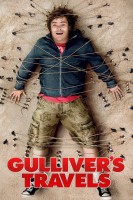 Poster de Los viajes de Gulliver (2010) de Rob Letterman