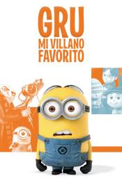 Poster de Gru. Mi villano favorito (2010) de Chris Renaud, Pierre Coffin