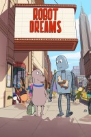 Poster de Robot Dreams (2023) de Pablo Berger
