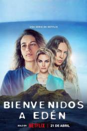 Poster de Bienvenidos a Edén (2022)