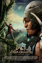 Poster de Jack, el cazagigantes (2013) de Bryan Singer