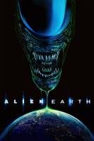 Poster de Alien: Planeta Tierra (2025) de Noah Hawley