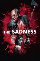 Poster de The Sadness (2021) de Rob Jabbaz