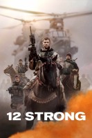 Poster de 12 valientes (2018) de Nicolai Fuglsig
