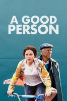 Poster de Una buena persona (2023) de Zach Braff