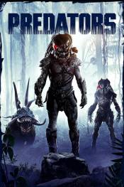Poster de Predators (2010) de Nimród Antal