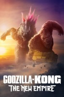 Poster de Godzilla y Kong: El nuevo imperio (2024) de Adam Wingard