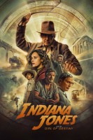 Poster de Indiana Jones y el dial del destino (2023) de James Mangold