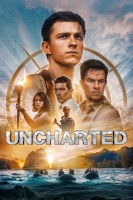 Poster de Uncharted (2022) de Ruben Fleischer