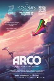 Poster de Arco (2025) de Ugo Bienvenu