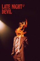 Poster de El último late night (2023) de Cameron Cairnes, Colin Cairnes
