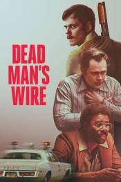 Poster de Dead Man's Wire (2026) de Gus Van Sant