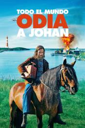 Poster de Todo el mundo odia a Johan (2022) de Hallvar Witzø