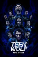 Poster de Teen Wolf: La película (2023) de Russell Mulcahy