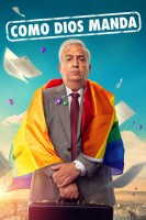 Poster de Como Dios manda (2023) de Paz Jiménez