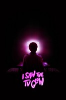Poster de I Saw the TV Glow (2024) de Jane Schoenbrun